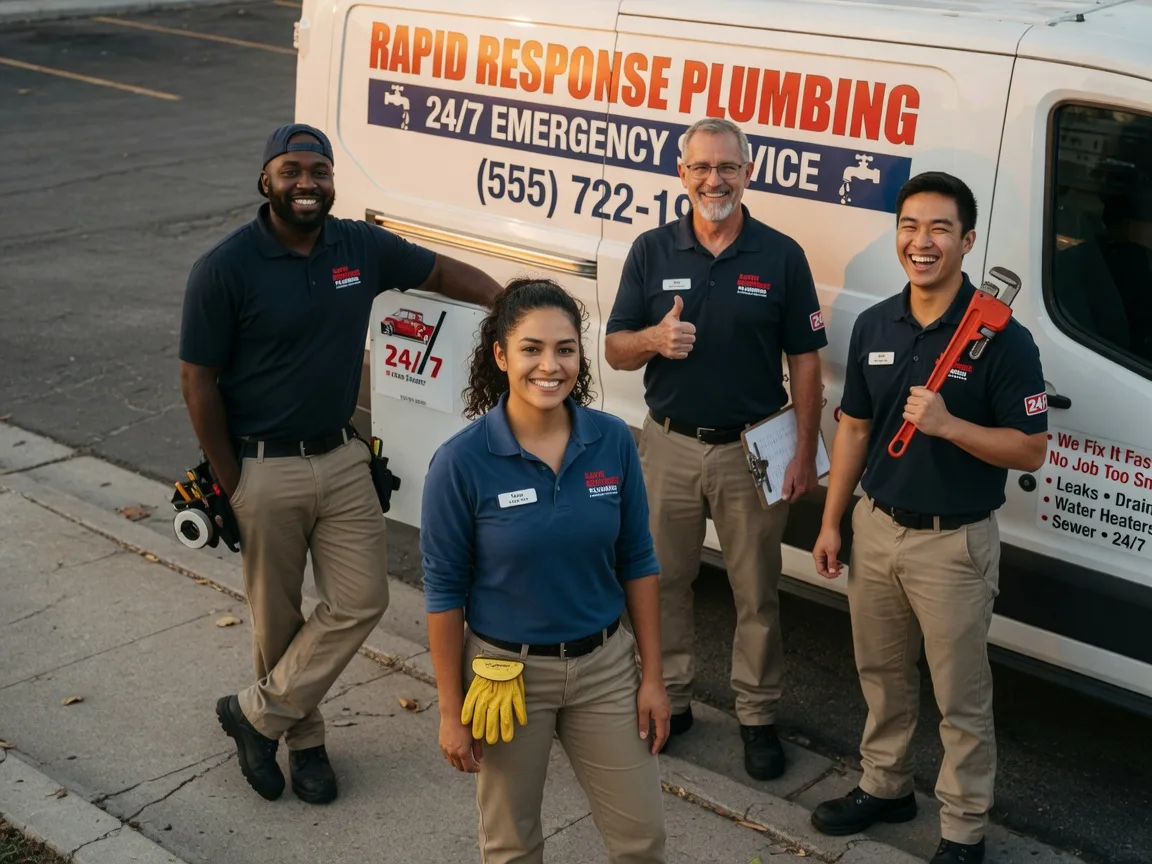 Emergency Plumber company in Lakeview, NC